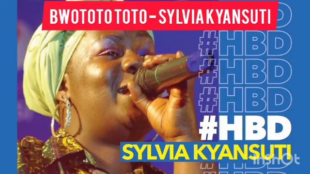 Bwototo Toto - Sylvia Kyansuti