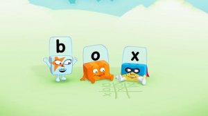 Little Red Riding Hood 👧🌳 ｜ Learn to Read ｜ @officialalphablocks