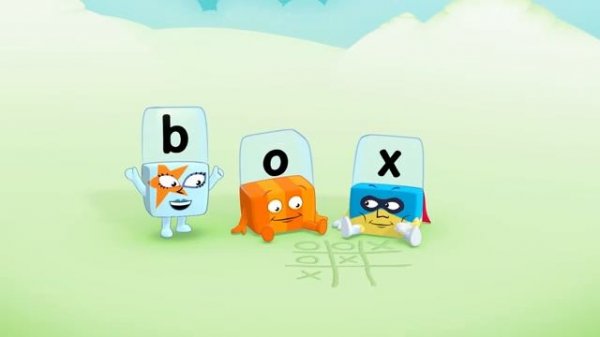 Little Red Riding Hood 👧🌳 ｜ Learn to Read ｜ @officialalphablocks