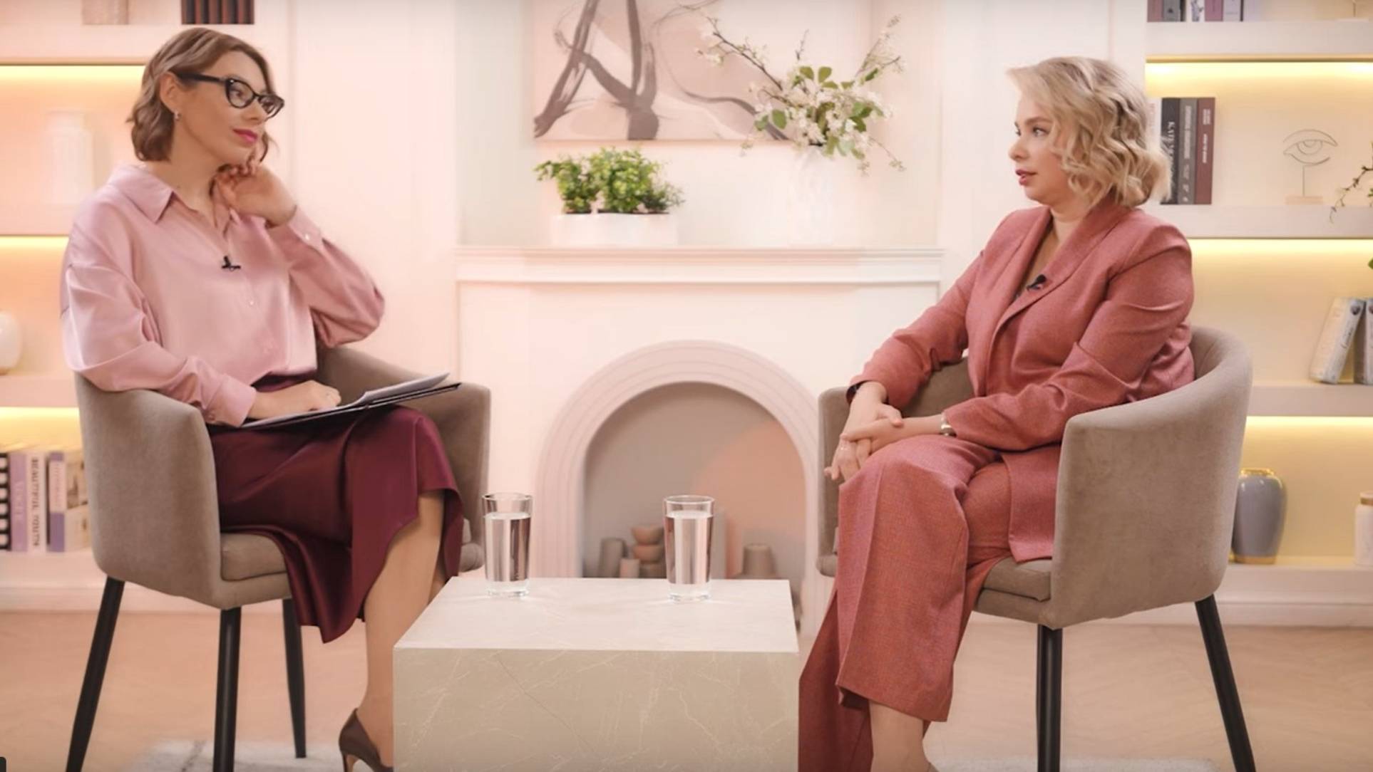 Интервью с доктором Мариной Мальцевой о медицине, жизни и поиске истины. Ч.2 смотреть онлайн