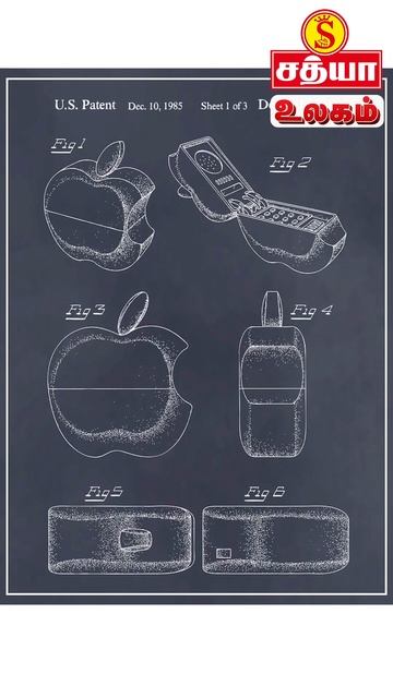 Apple Logo Shape ல IPhone ஆ?? | Sathya Ulagam #shorts #iphone смотреть онлайн