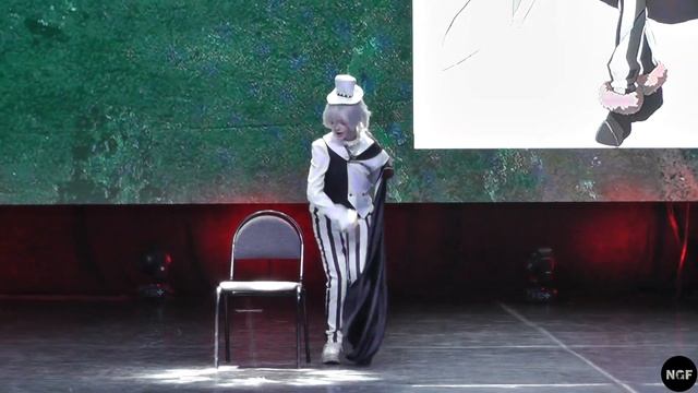 NGF4 Великий Из Бродячих Псов - Николай Гоголь смотреть онлайн