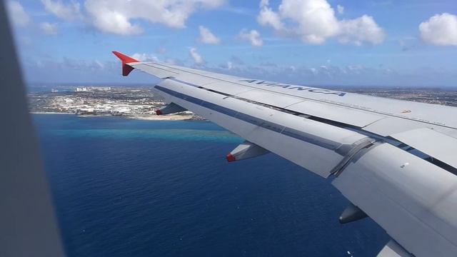 Aterrizaje en Aruba смотреть онлайн