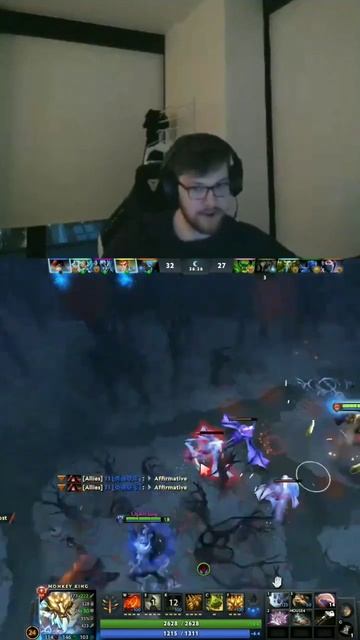 Cant kill roshan #dota2 #dota #nix #rostislav_999 #dyrachyo #gorgc #qojqva смотреть онлайн