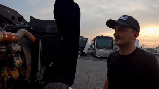 Meet Dan Stoltzfus and his Kenworth W 900 ￼🇺🇸‼️ смотреть онлайн