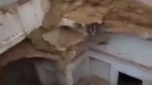 В Иране обноружена сеть подземных тоннелей, это сложная система,чья цель и происхождение неизвестно!