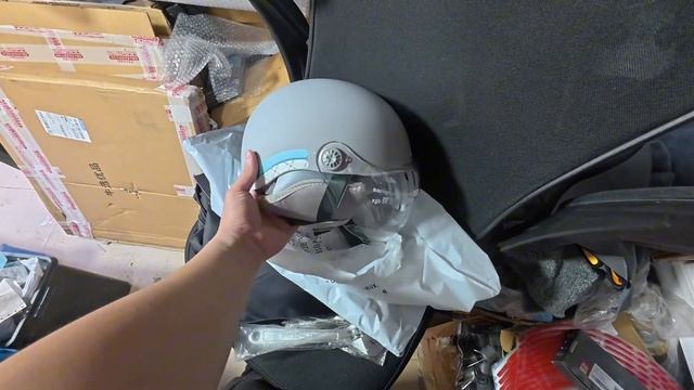 Собираю клиентские заказы и готовлю на отправку электроскутера Ninebot M3 95C MAX #m395cmax #m95c