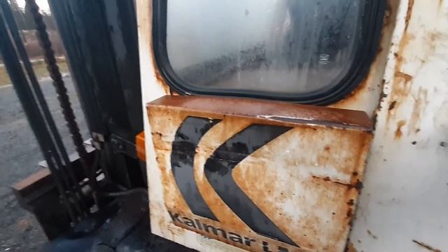 Truck Kalmar 500 смотреть онлайн