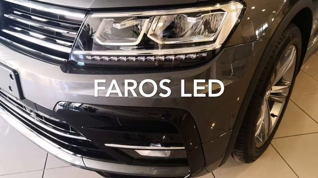 ESTELLER IMPORT VOLKSWAGEN TIGUAN KM 0 смотреть онлайн