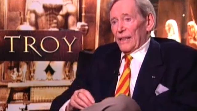 troy : peter o' toole interview смотреть онлайн