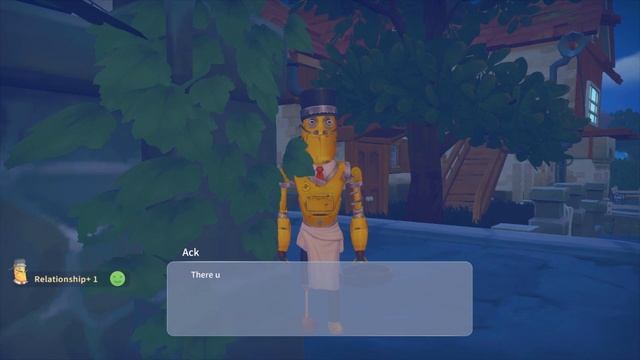 My Time at Portia - Missing Dog Scraps? смотреть онлайн