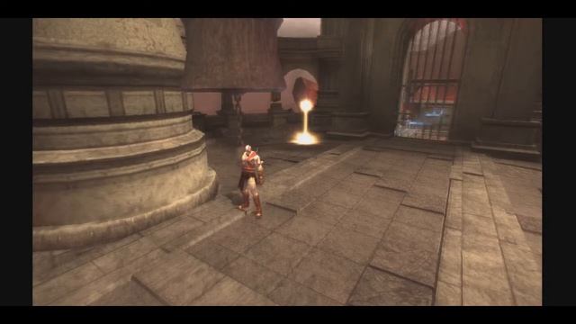 God of War Chains of Olympus A REVANCHE CONTRA CHARON #13 смотреть онлайн