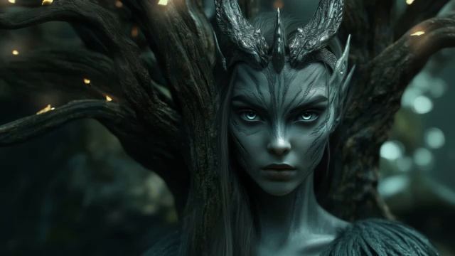 Друид - Завораживающая Фантазийная музыка с вокалом - Ambient Music смотреть онлайн