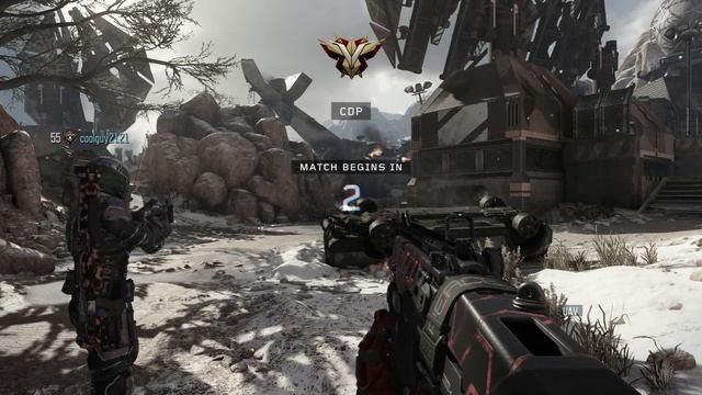 Black Ops 3 - Teammates Stealing Your Care Packages (Hardcore Team Killing/Ricochet) смотреть онлайн