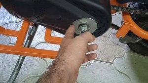 Мотовездеход завершён.