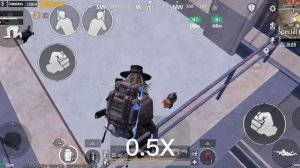 как залезть на крышу босса на 7/6 карте