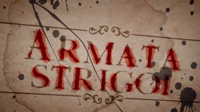 POWERWOLF   Armata Strigoi Official Lyric Video ¦ Napalm Records