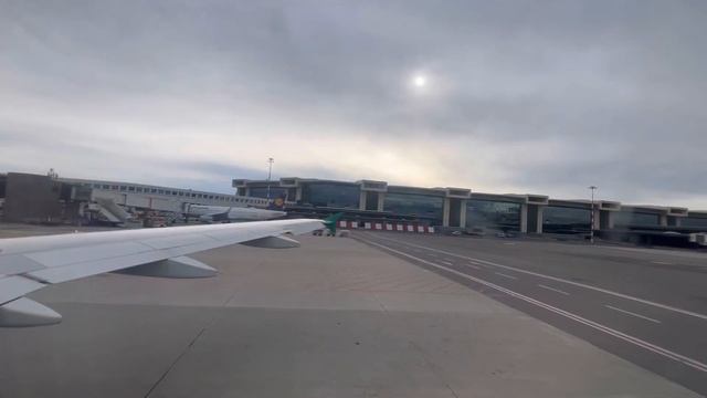 Перелёт с работы на работу! Больцано-Милан-Рига-Каунас. Полёты ✈️ во сне 🛌 и наяву 😜🐕 смотреть онлайн