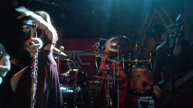 Warkings Feat. Melissa Bonny- Sparta