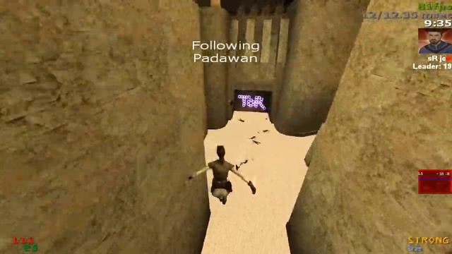 JEDI ACADEMY | FREE FOR ALL 1 смотреть онлайн