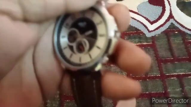 Helix by Timex Model No TW027HG08 Unboxing смотреть онлайн