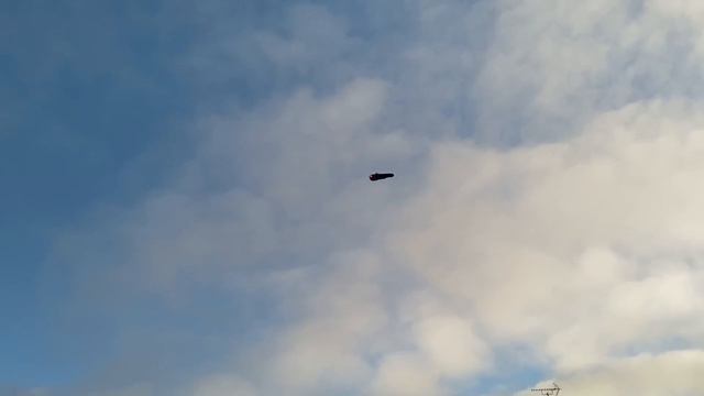 Monocopter 17.3 - 3D Printed Arduino Monocopter, Comparing 2 Propellers