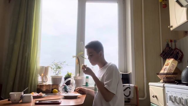 ВЛОГ: Отмечаем Пасху. Готовлю кулич. Украшаю яйца. Пасха 2024 смотреть онлайн