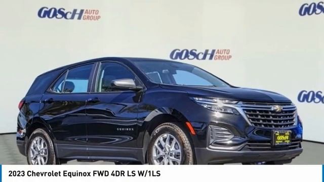 2023 Chevrolet Equinox HEMET BEAUMONT MENIFEE PERRIS LAKE ELSINORE MURRIETA C23206 смотреть онлайн