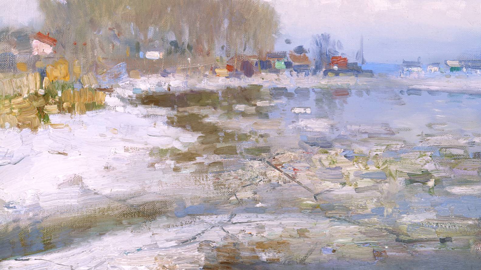 Bato Dugarzhapov. Nature Has No Bad Weather. Part I