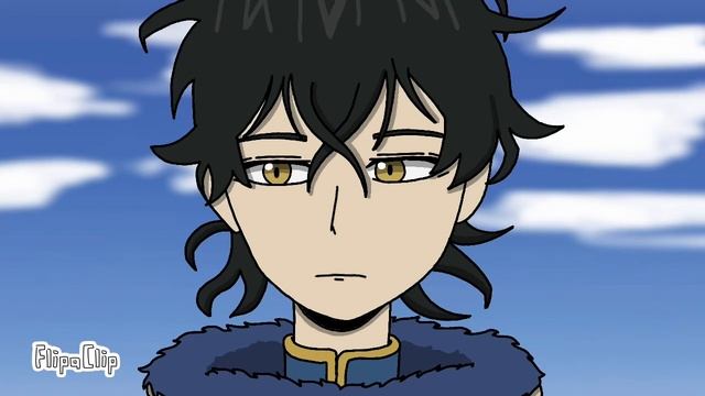 Animating Yuno (Black Clover) смотреть онлайн