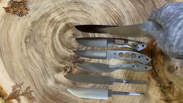 Клинки ножей из лучшей нержавейки цена - качество смотреть онлайн