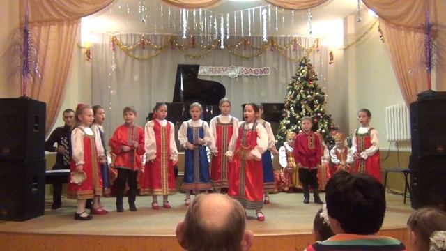 ПЕТРОВО-ДАЛЬНЕЕ ФОЛКЛОР смотреть онлайн