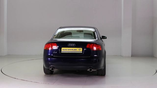 Audi A4 1.8 T S-Line Sitzhzg. * Bi-Xenon * Navi * смотреть онлайн