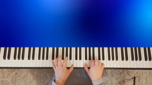 Севара | Там нет меня | кавер на пианино