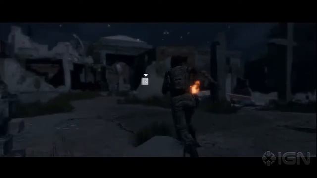 Beyond: Two Souls Walkthrough - Part 19: The Mission смотреть онлайн