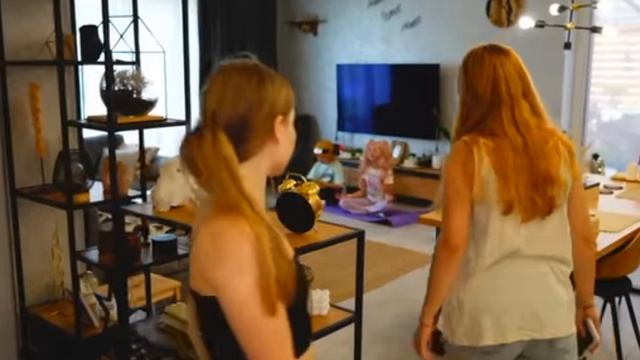 Амелька стала АНИМЕ!