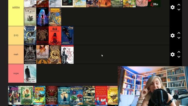 😎TIER RANKING PÓŁROCZA 😎 смотреть онлайн