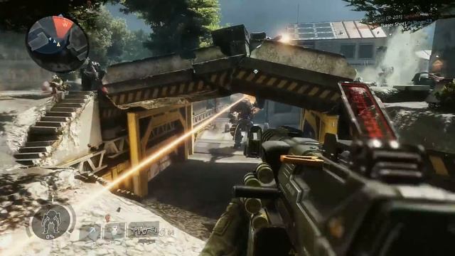 What's new in Titanfall 2? | Lt Zonda at EGX 2016 смотреть онлайн