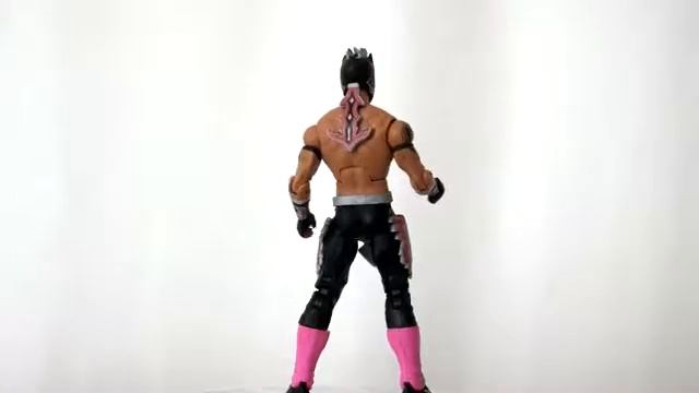 Kalisto WWE Elite 42 Mattel Toy Unboxing & Review!! смотреть онлайн