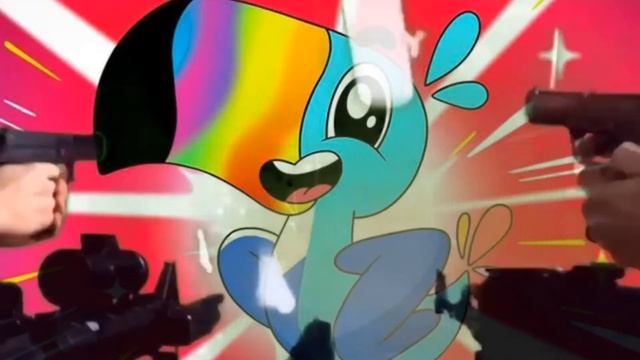 Fuck Toucan sam смотреть онлайн