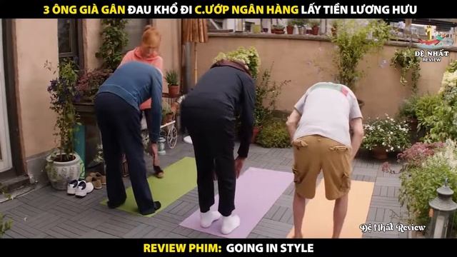 Review Phim Going To Style смотреть онлайн