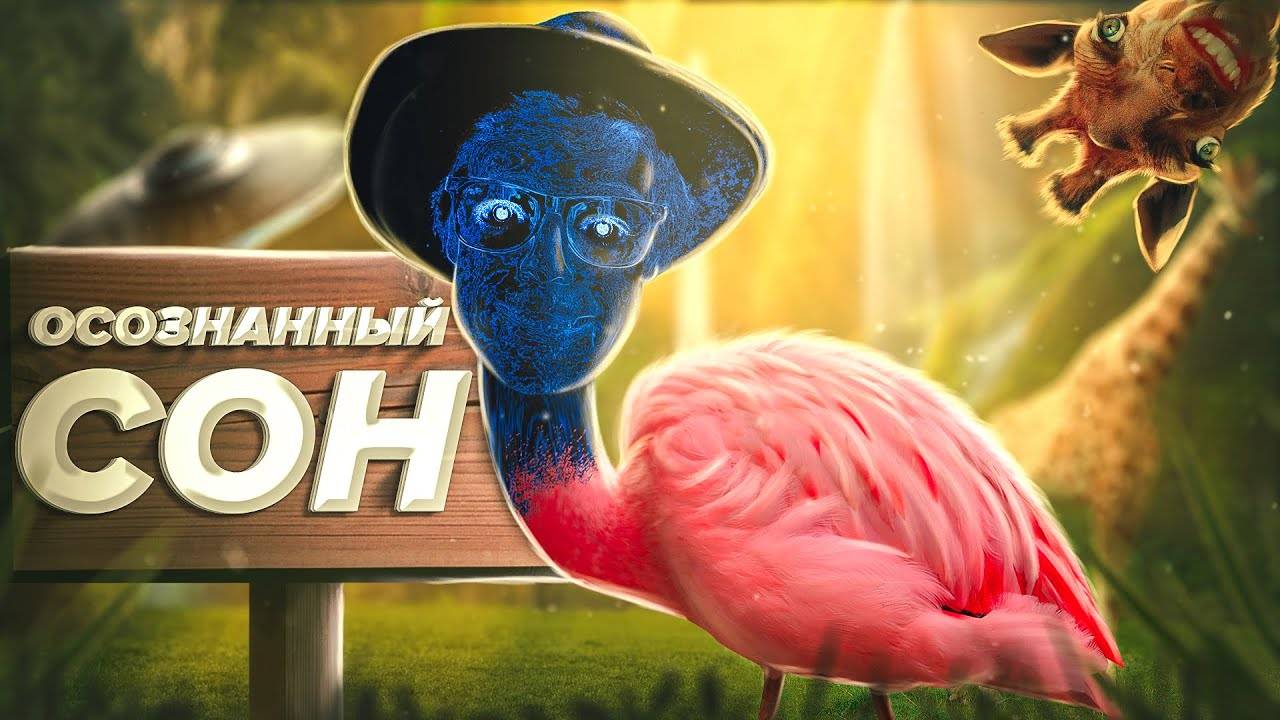 Я ВЫЗЫВАЛ ОСОЗНАННЫЙ СОН В ТЕЧЕНИЕ 30 Дней ⧸Scammers