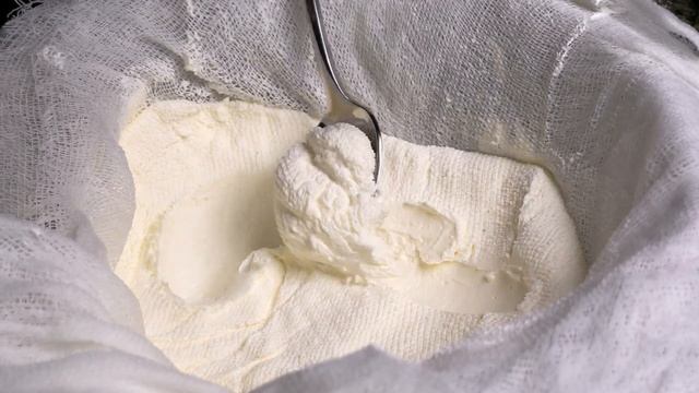 Kaufen Sie keinen Frischkäse im Laden! Hausgemachtes Rezept in 5 Minuten смотреть онлайн