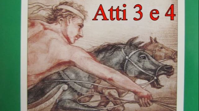 Fibich Hippodamia (1) - The Courtship of Pelops смотреть онлайн