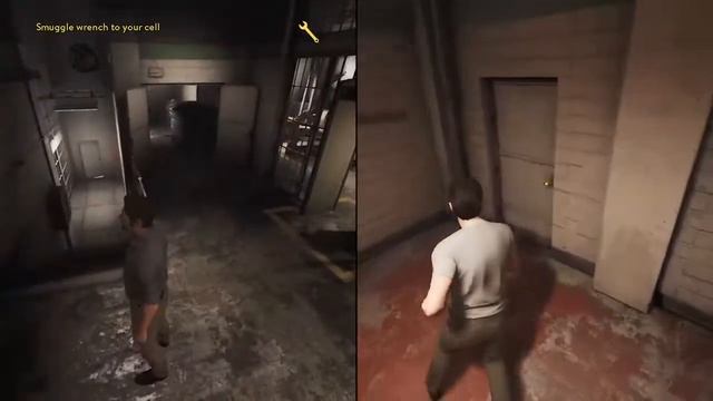 A Way Out: Part 3 - prison escape смотреть онлайн