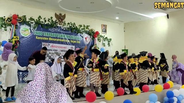 Tari Aram Sama-Sam PAUD DAN TK USWATUN HASANAH BANTUL 2023 #tarianaktk #paudislam #paud #bantul #di смотреть онлайн