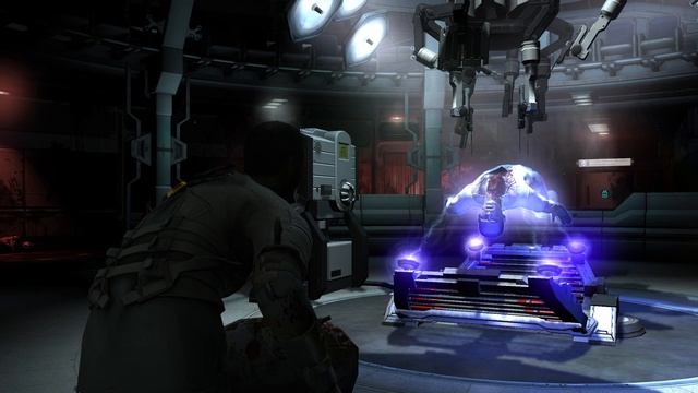 Dead Space 2 Nvidia P106-100 6Gb Arch Linux