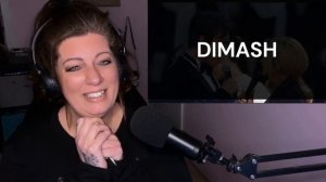 ♥ DIMASH ♥ & LARA FABIAN - TI AMO COSI | REACTION