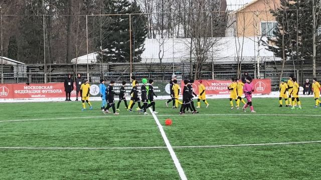 15.02.2025 г. Торпедо-Луч - Химки-Сходня Приветствие смотреть онлайн