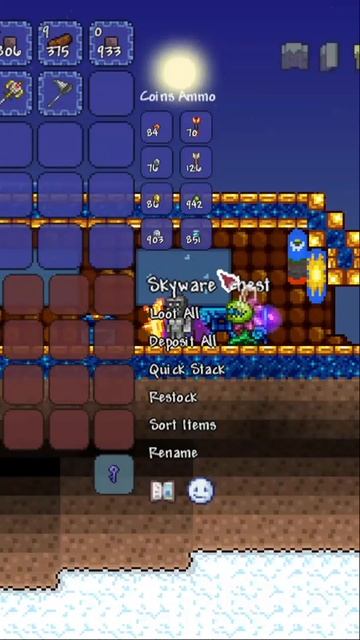 Terraria How to get Wings смотреть онлайн